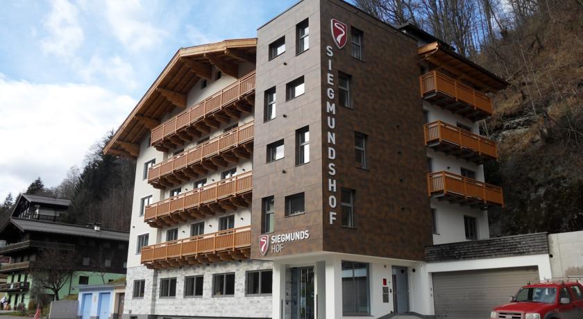 Hotel Garni Siegmundshof - Inclusive Joker Card Im Sommer Saalbach-Hinterglemm Room photo